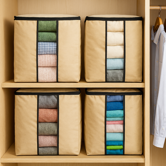 Blanket / Cloth Bag Camel