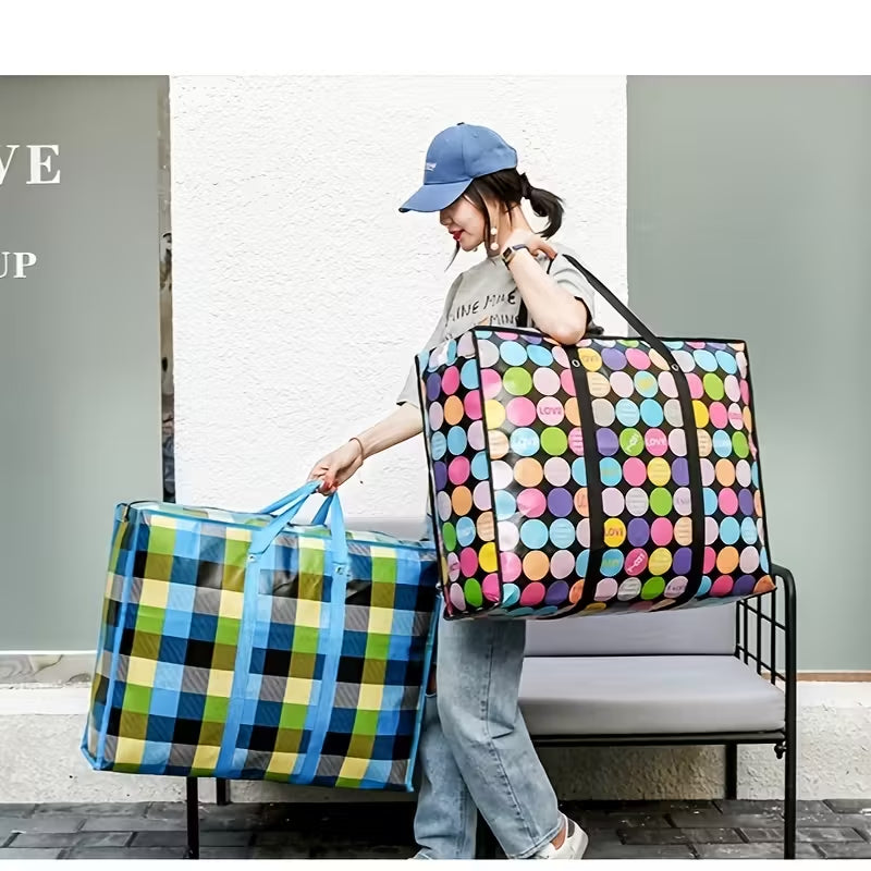 Large Capacity Hanging Storage Bag