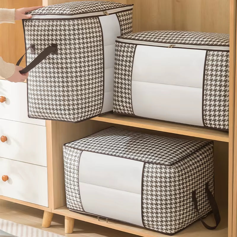 Clothes & Quilt Storage Bag