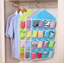 Pocket Hanging Organizer