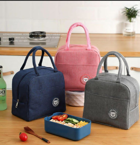 Insulated Lunch Bag