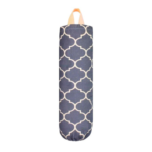 Printed Round Shopper Holder