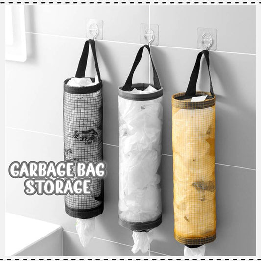 Plastic Garbage Bag Holder