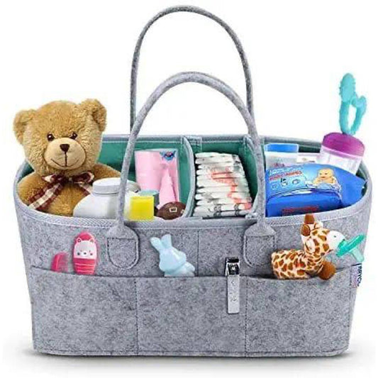 Baby Diaper Caddy Organizer