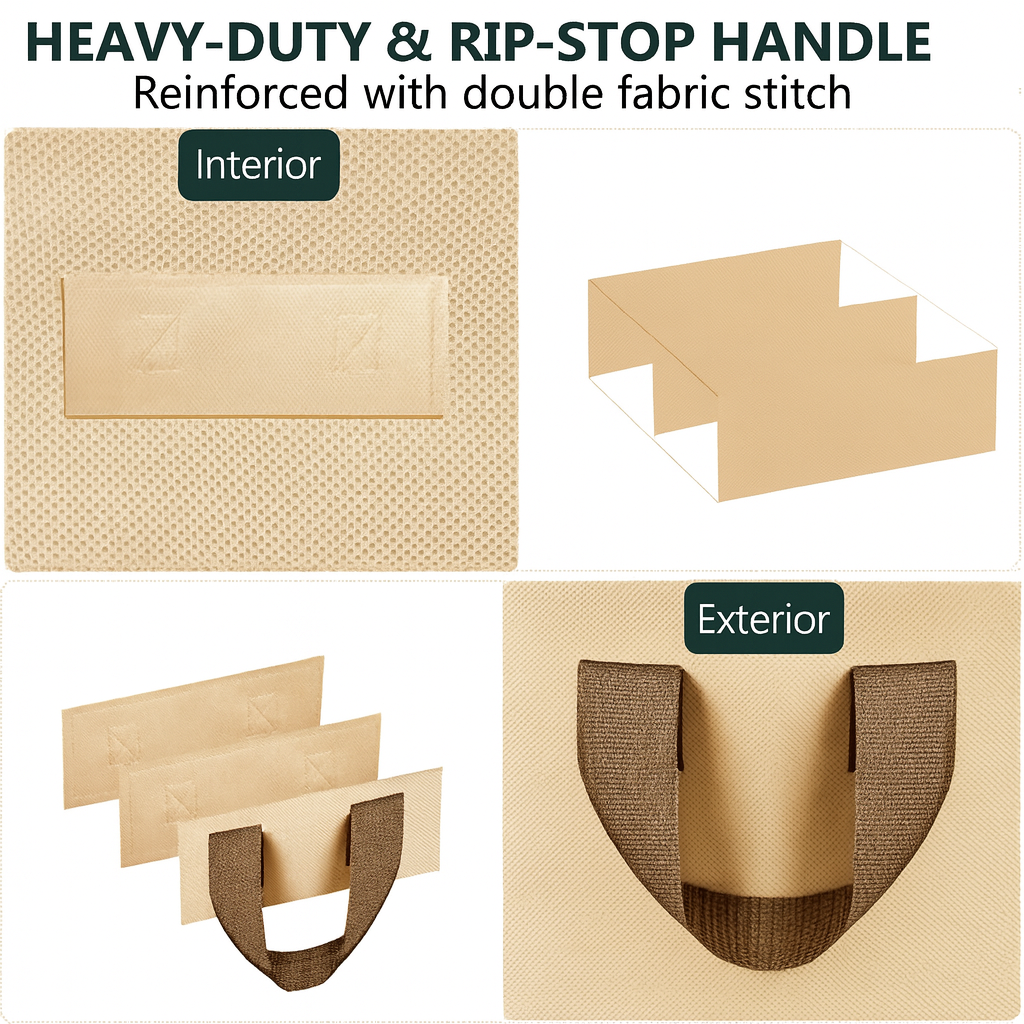 Blanket / Cloth Bag Camel