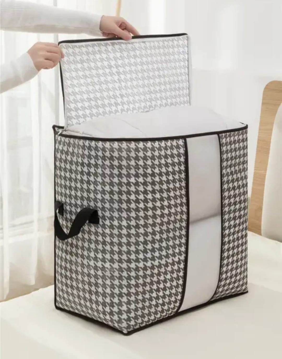 Clothes & Quilt Storage Bag