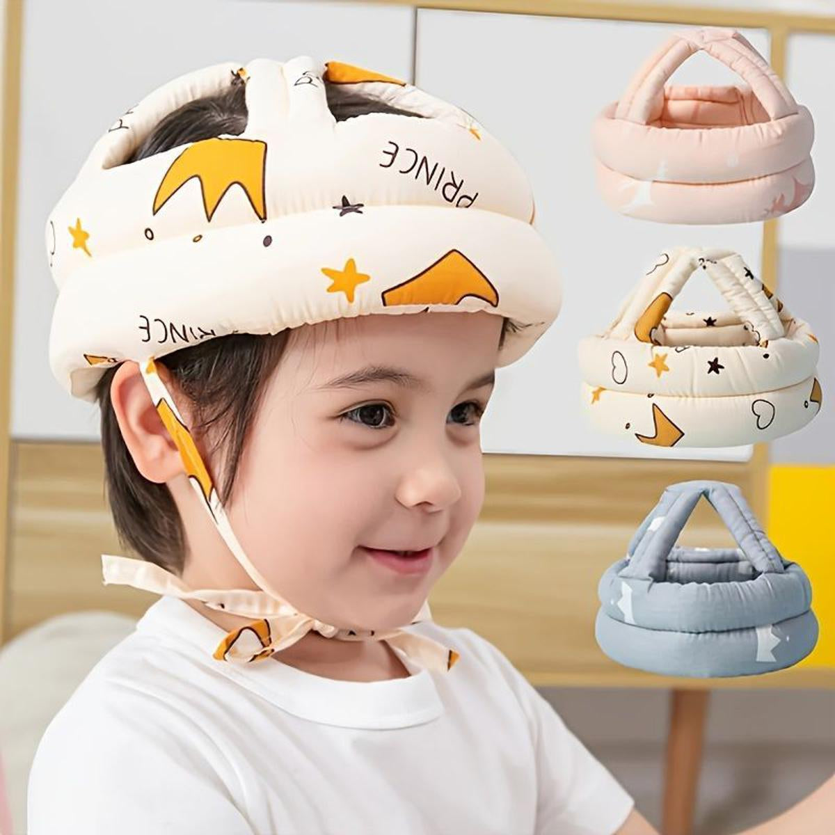 Child Head Protection Cap