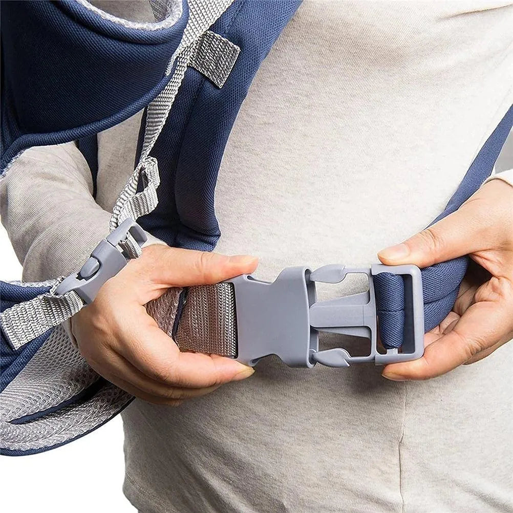 Baby Safety Belt & Carrier (For Bikes & Cars)