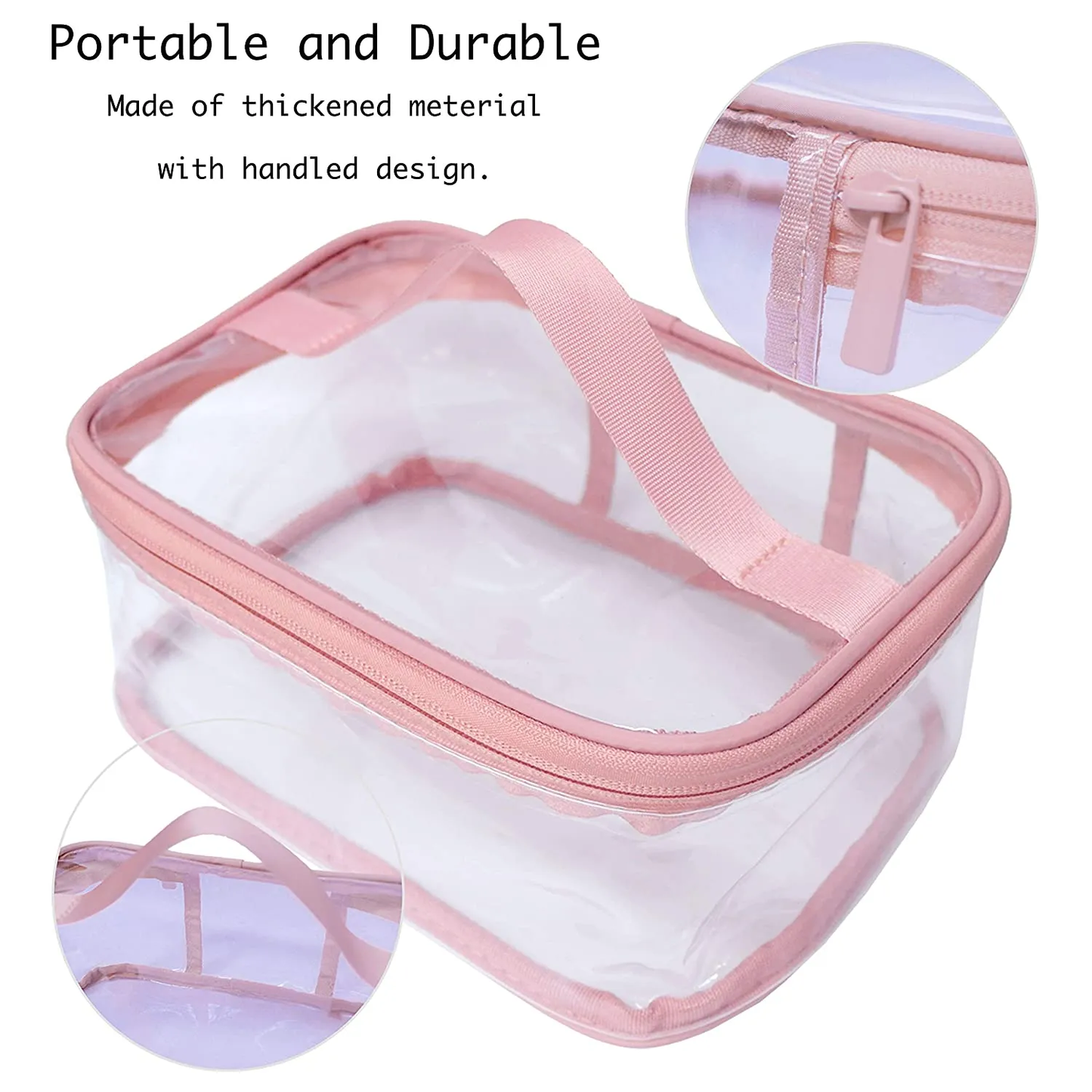 Makeup Organizer Pouch