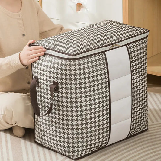 Clothes & Quilt Storage Bag