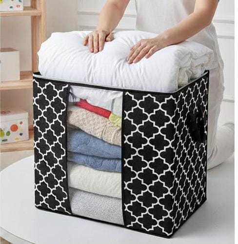 Printed Storage Bag