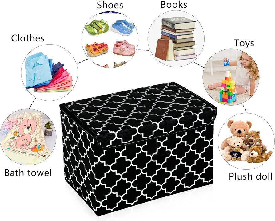 Kids Toy Storage Box