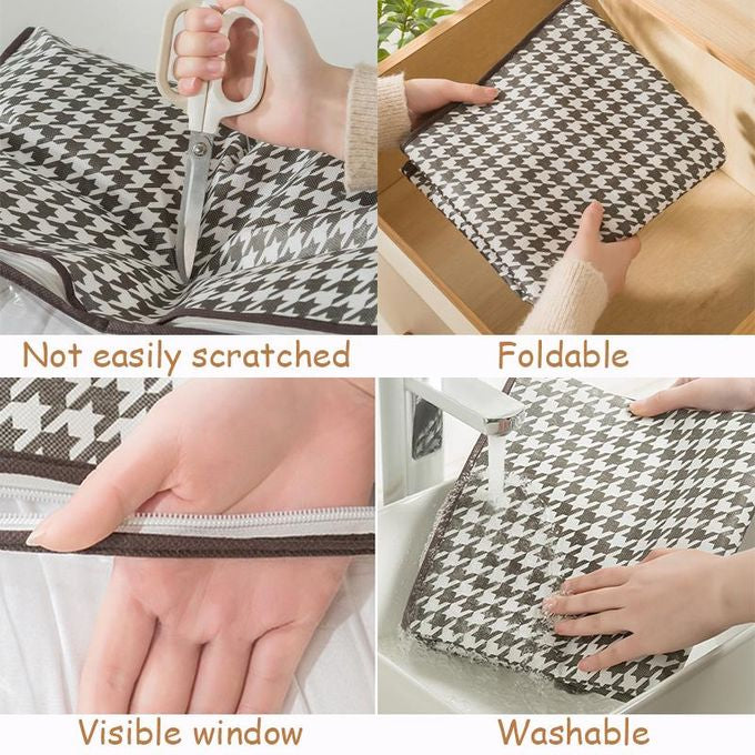 Clothes & Quilt Storage Bag