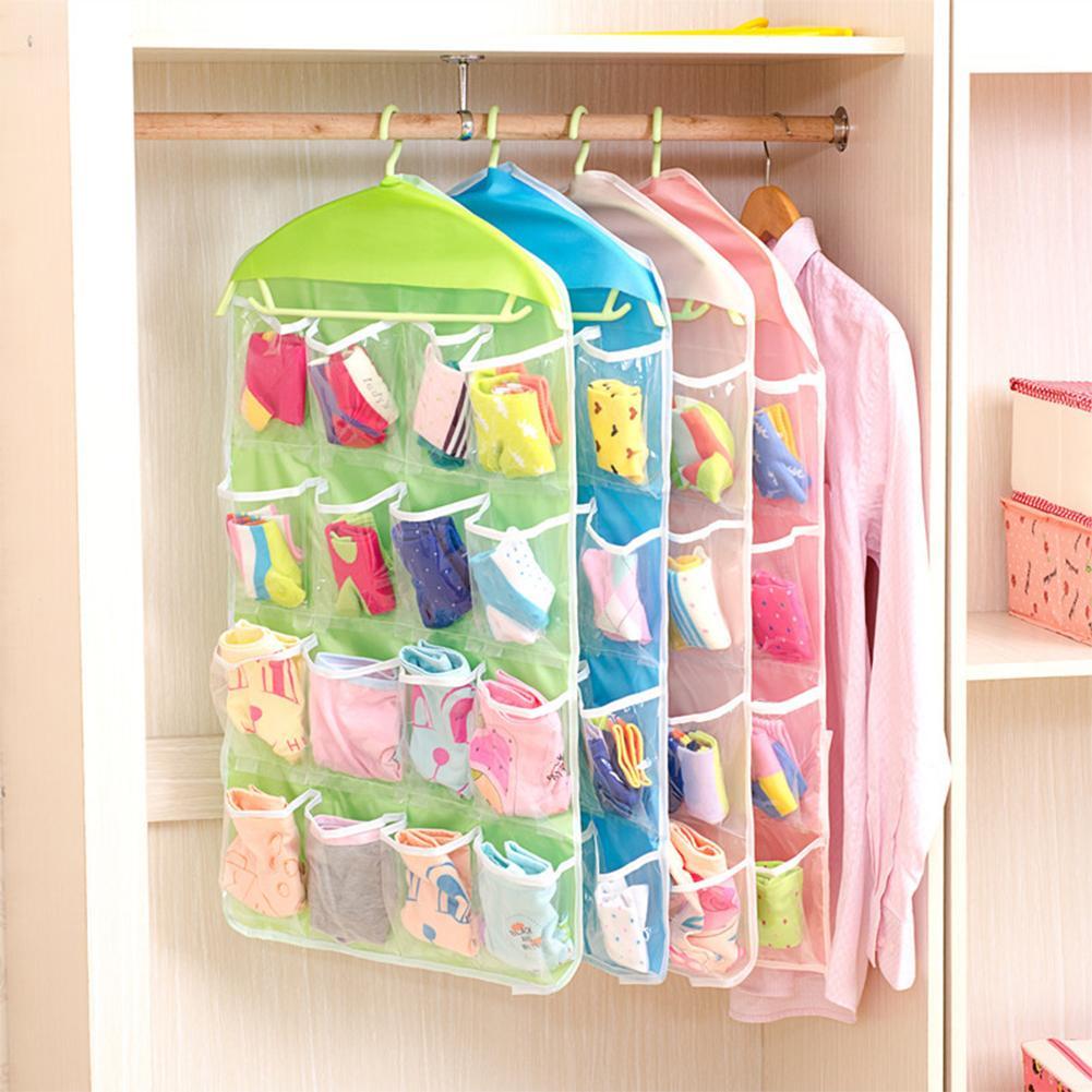 Pocket Hanging Organizer