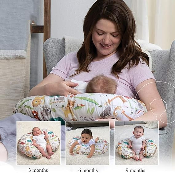 Baby Nursing Pillow