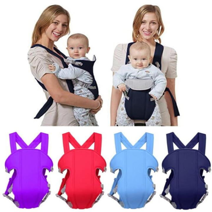 Baby Safety Belt & Carrier (For Bikes & Cars)