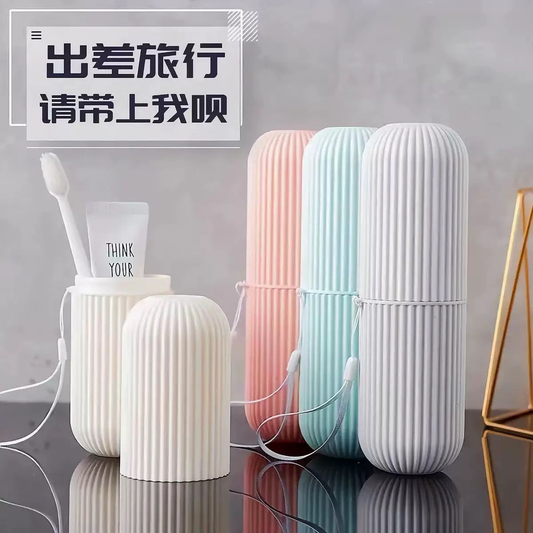 Travel Toothbrush Holder Case