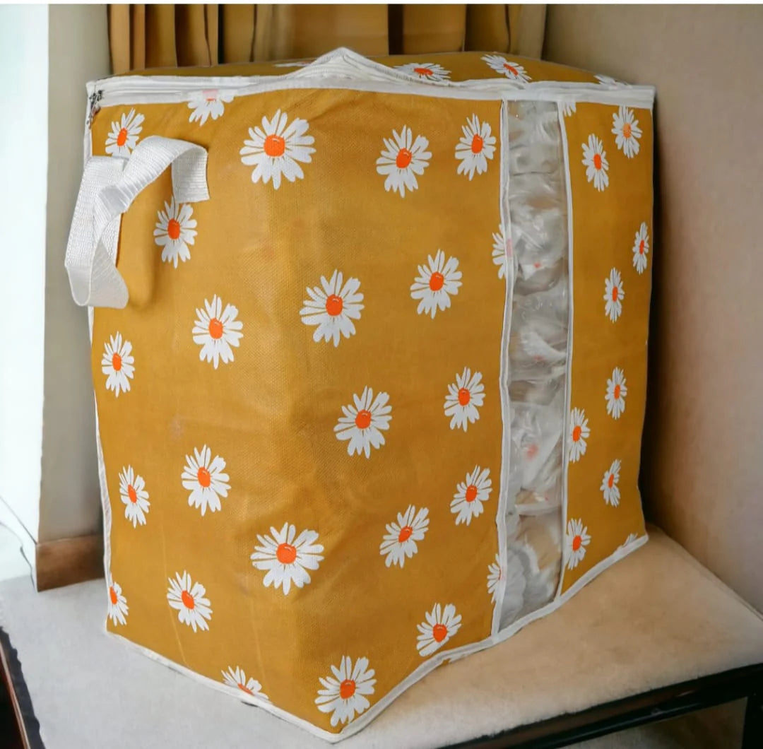 Printed Storage Bag