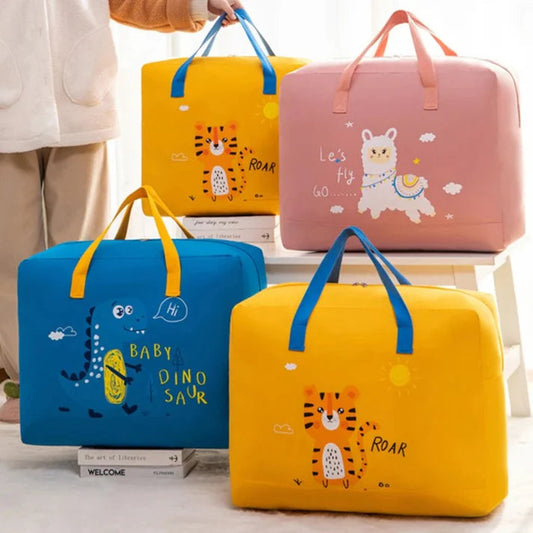 Cute Cartoon Printed Bag