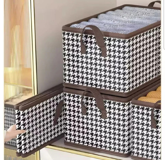Clothing Storage Basket