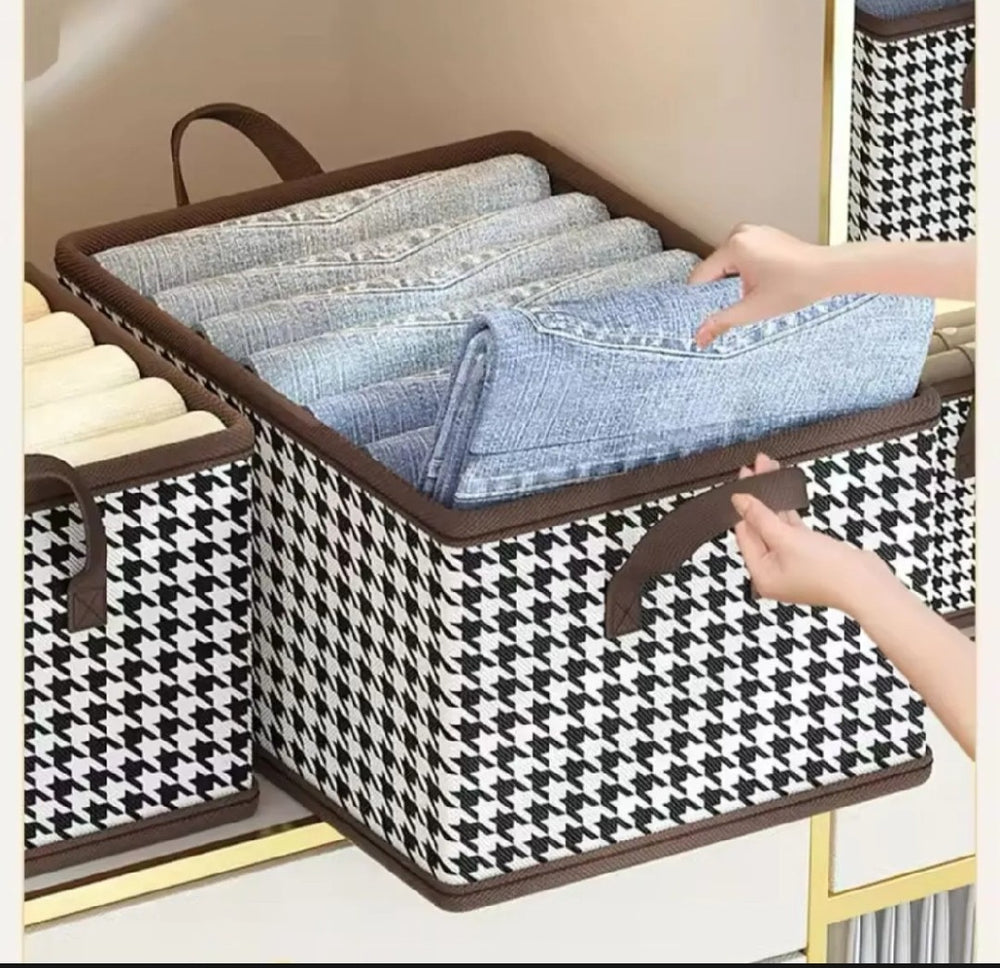 Clothing Storage Basket